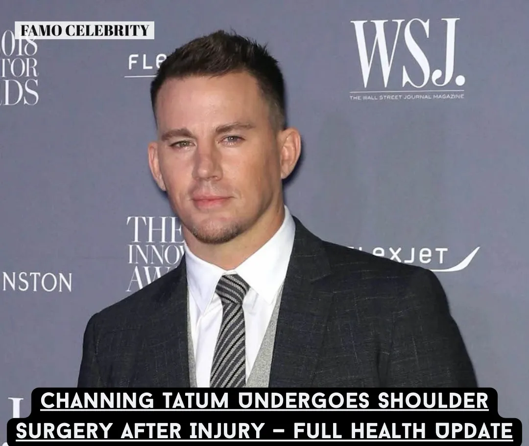 Channing Tatum