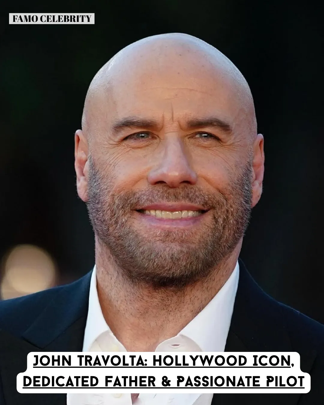 John Travolta