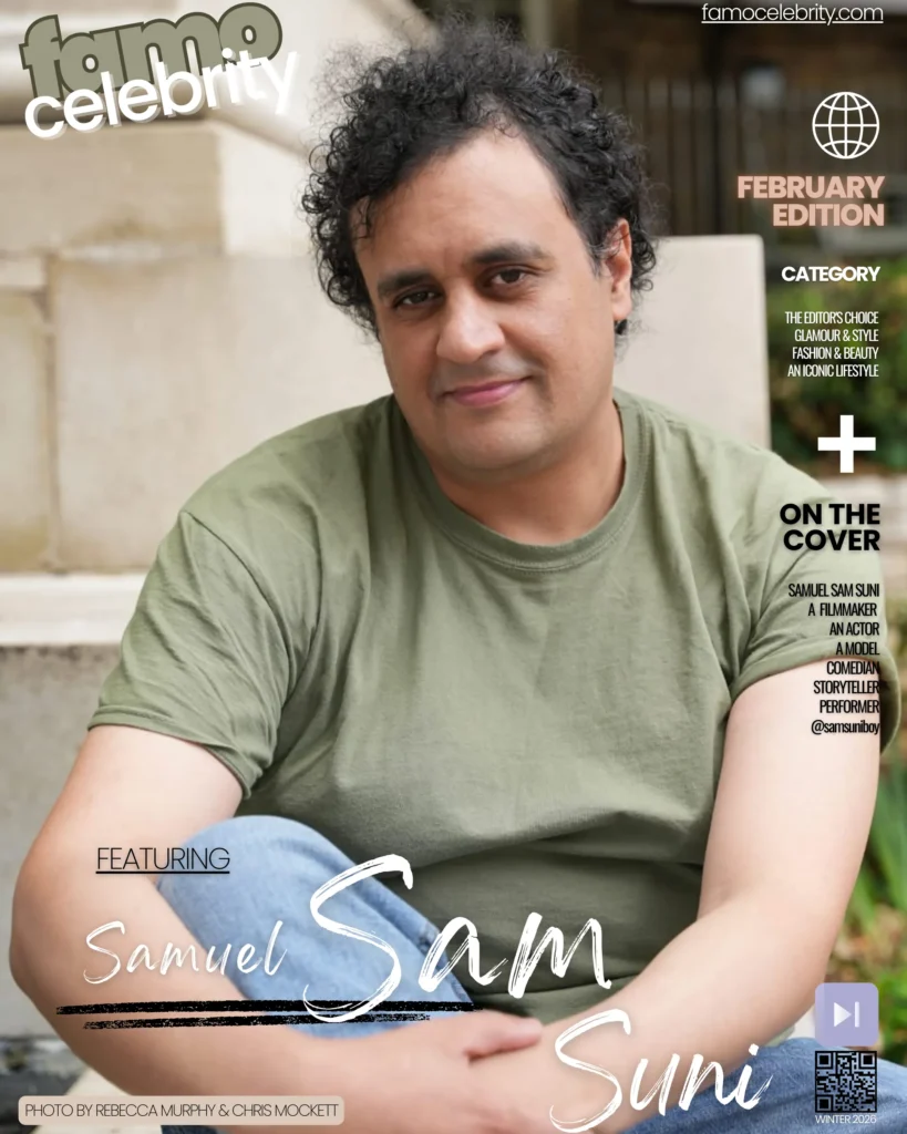 Sumon Samoly A Journey of Creativity and Passion – The Story of Samuel (Sam) Suni