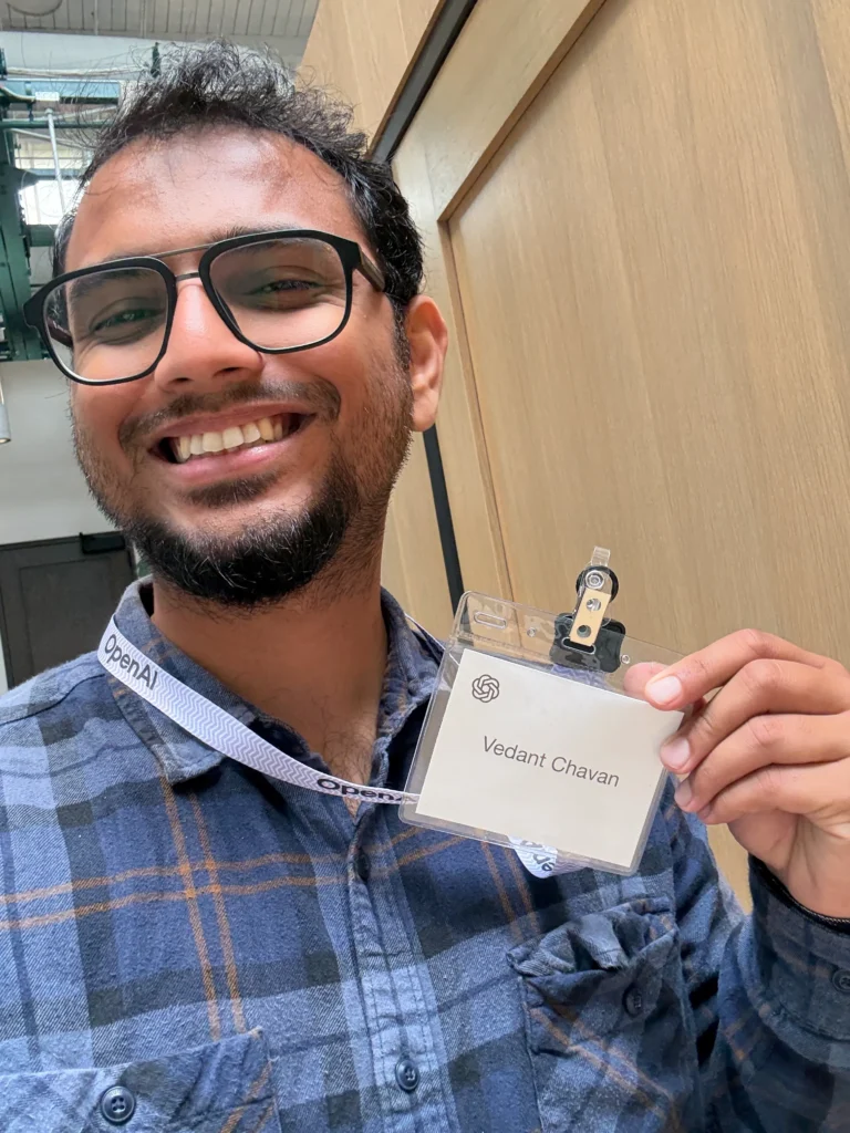 Vedant Chavan