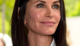 Courteney Cox