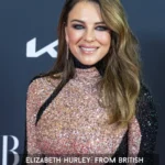 Elizabeth Hurley