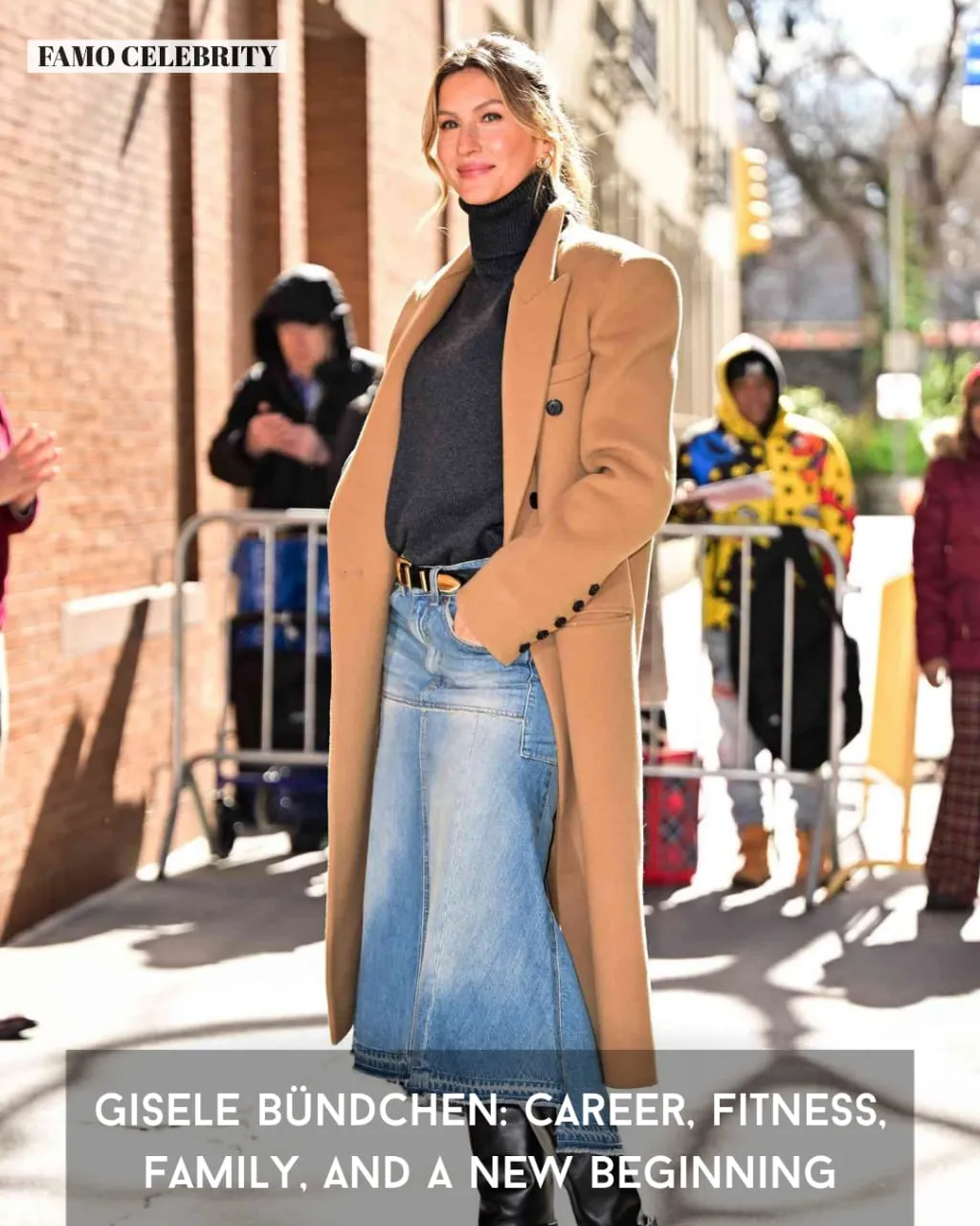 Gisele Bundchen