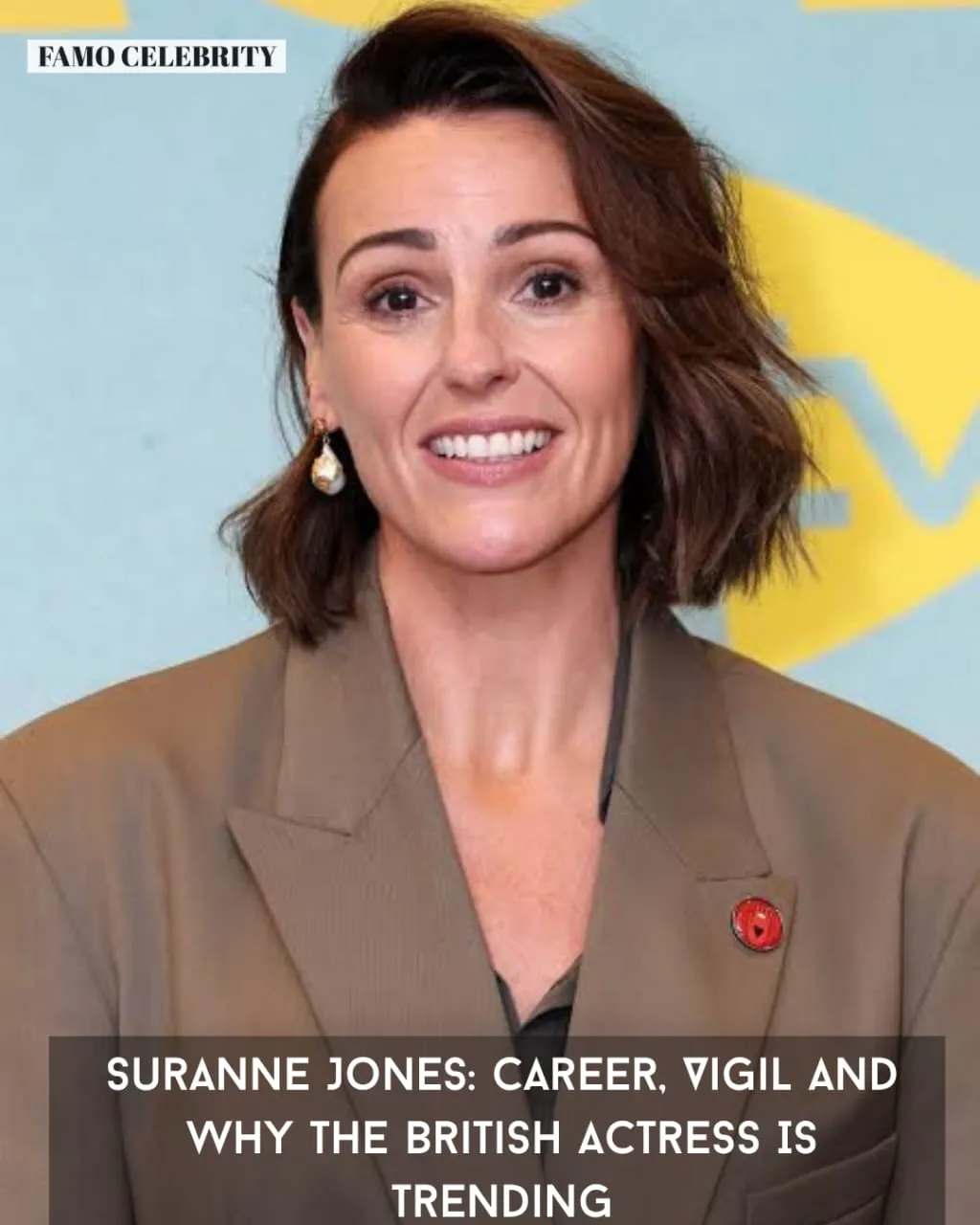 Suranne Jones