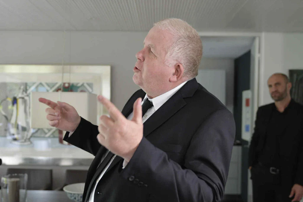 Einar Haraldsson: From Law Enforcement to International Cinema